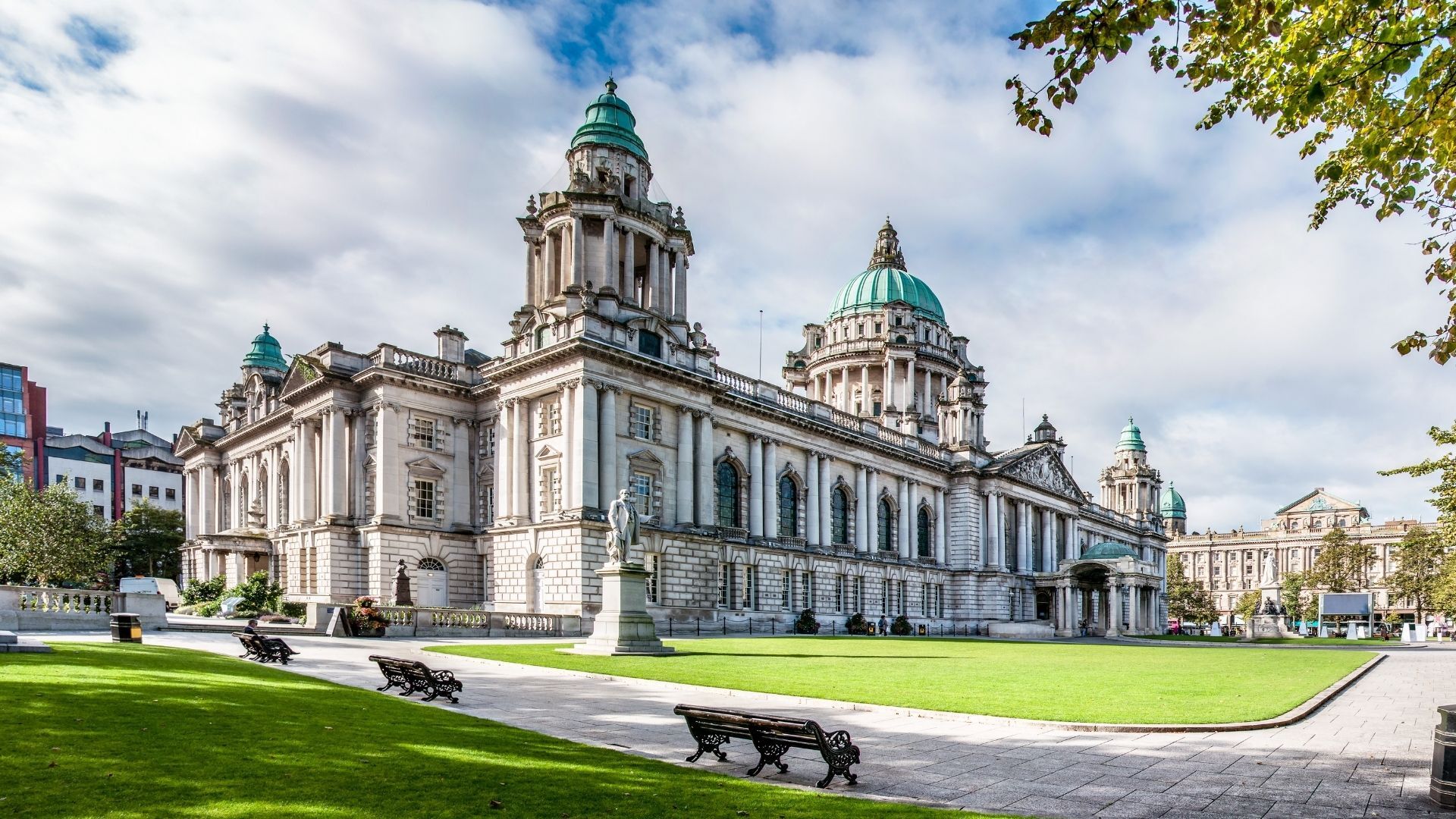 Belfast Summer Program 2026