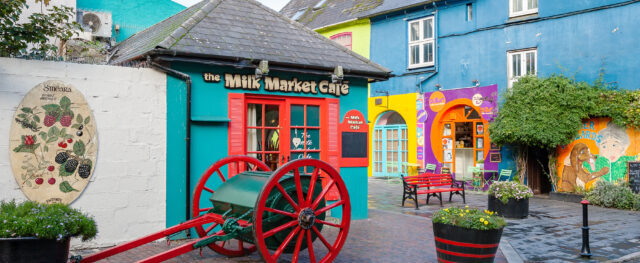 From New York City to County Cork