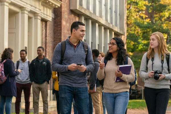 <p>Launching Global Education Services</p>